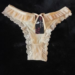 K's Classy Ass Panties, lace, thong